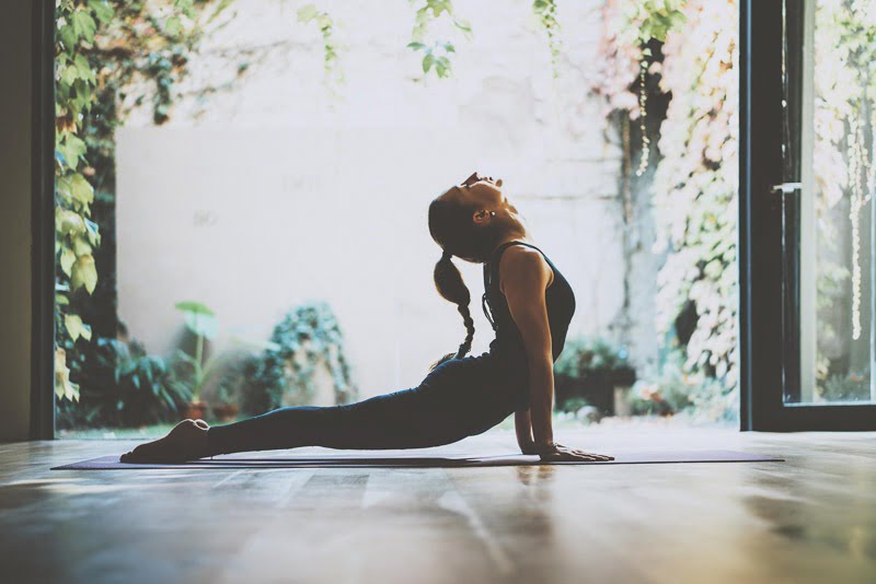 Bikram Yoga: The Golden Key to Fitness