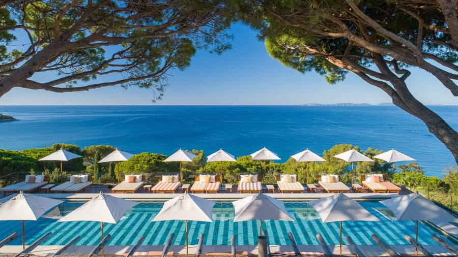 Lily of the Valley: Sport and fitness on the Côte d'Azur - Luxe