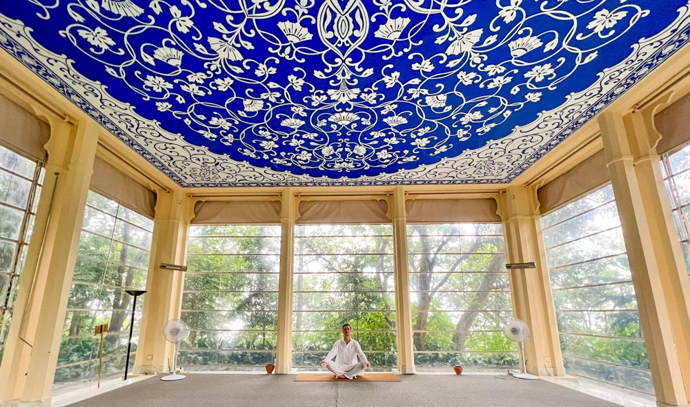 Our review: Ananda in the Himalayas in India - Luxe Wellness Club
