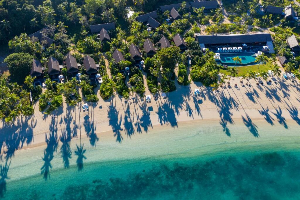 Six Senses Fiji