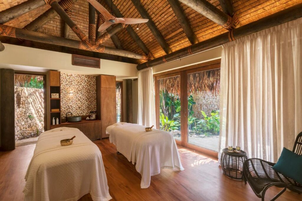 Spa Six Senses Fiyi