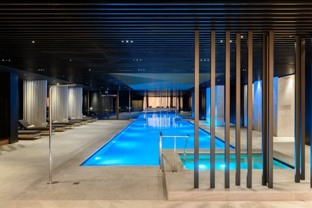 Melea - The Health Concept piscine