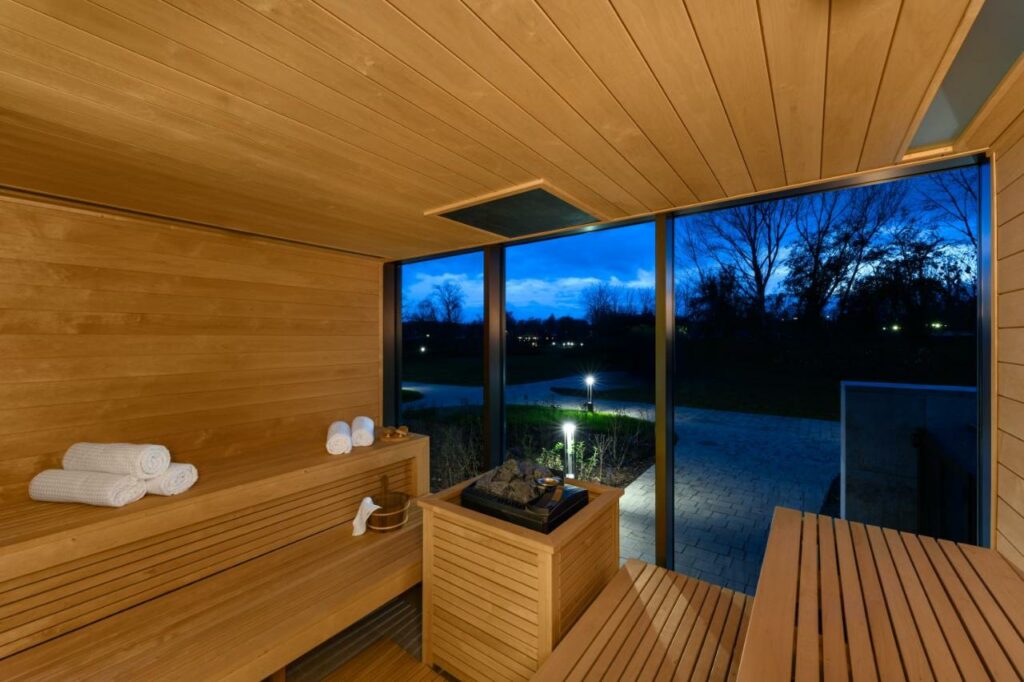 Melea - The Health Concept sauna