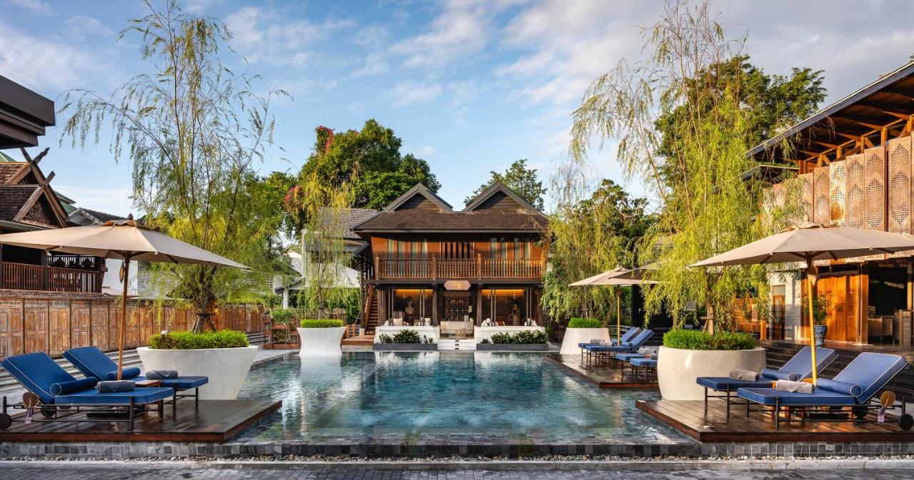 Luxury Resorts & Spas in Chiang Mai