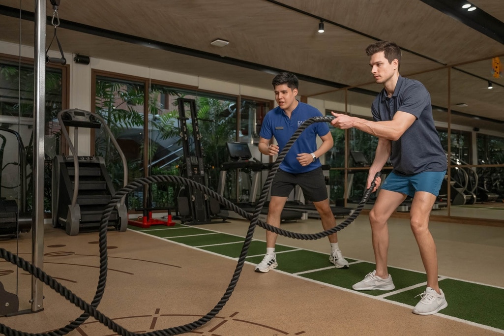 Le sport, l'une des clés du bien-être