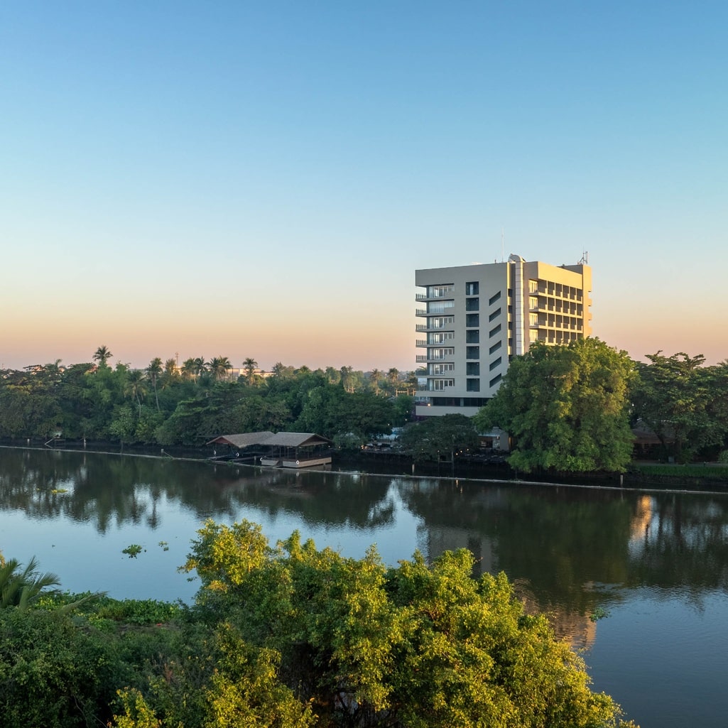 RXV Wellness Village, la nature près de Bangkok