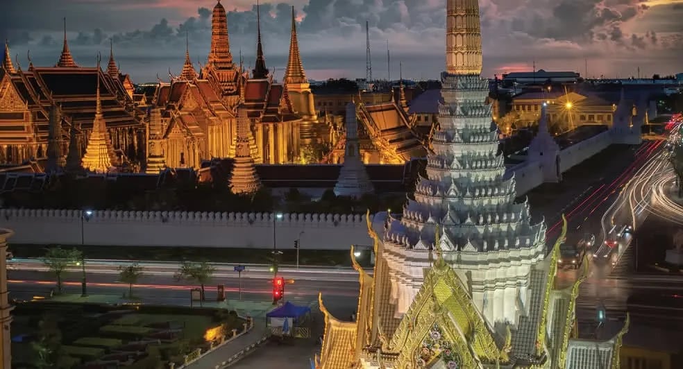 Grand palais Bangkok