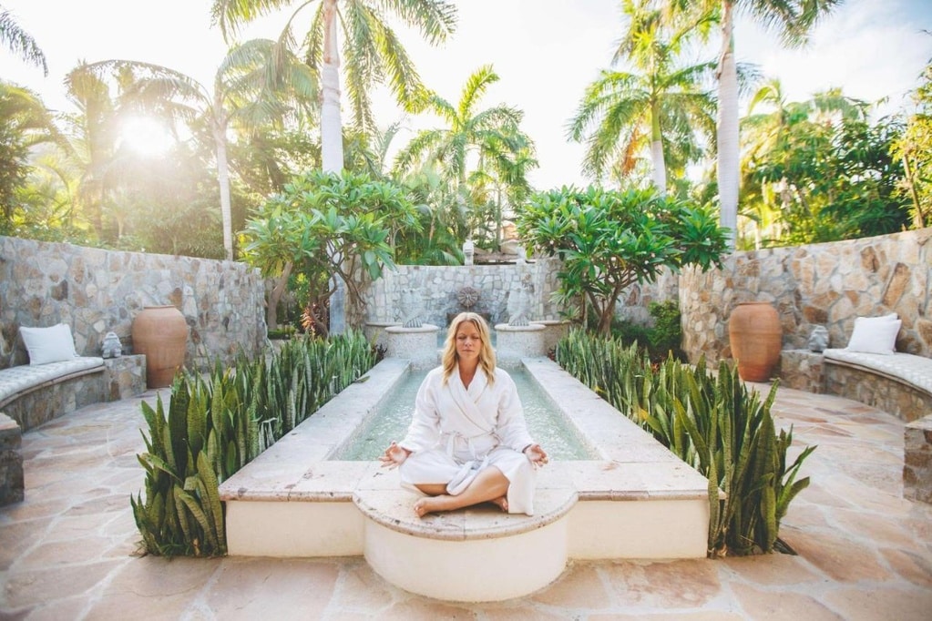 Außenansicht des One&amp;Only Palmilla Spa