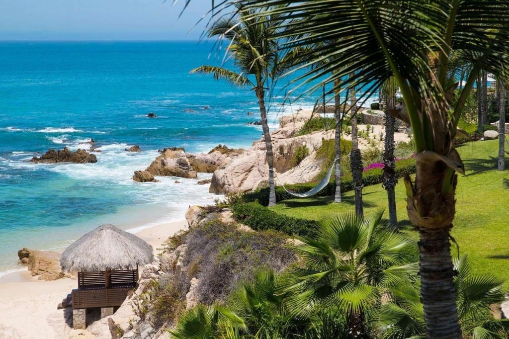 Traumhafte Landschaft One&amp;Only Palmilla