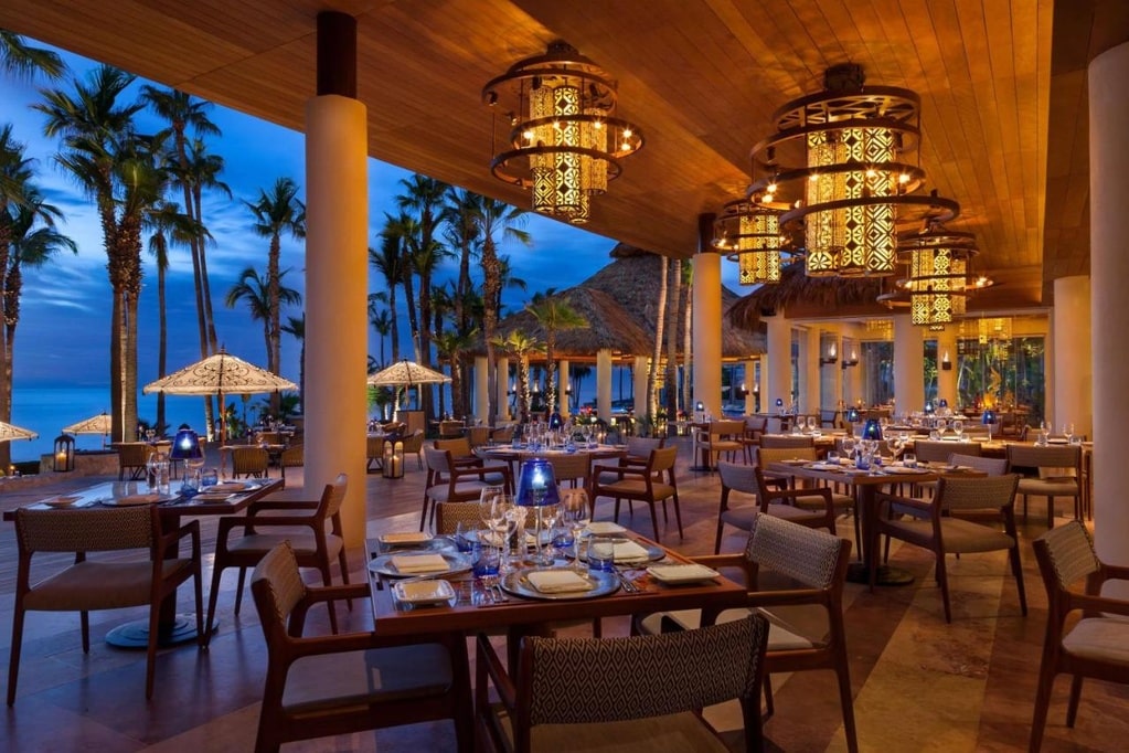 Restaurant One&Only Palmilla